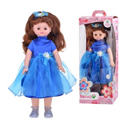 Кукла "Алиса 11" озвуч. (55 см) 