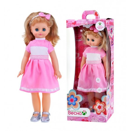 Кукла "Алиса 6" озвуч. (55 см)