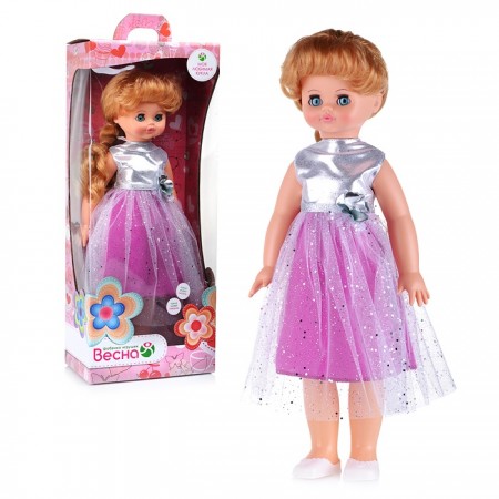 Кукла "Алиса праздничная 1" (55 см) 