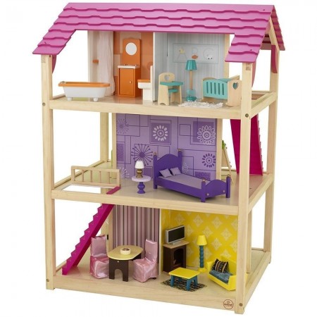 Кукольный домик для Барби "Самый роскошный"