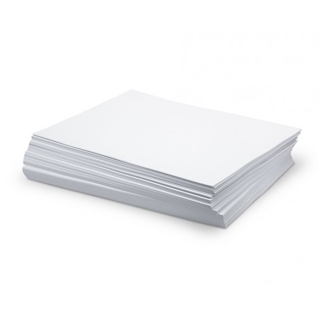 Бумага для эбру белая А4 (100 листов)
