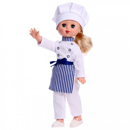 Кукла «Лариса-повар 1», 35 см