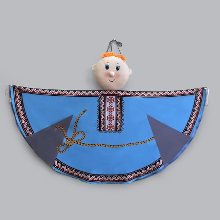 Кукла платковая "Иванушка"
