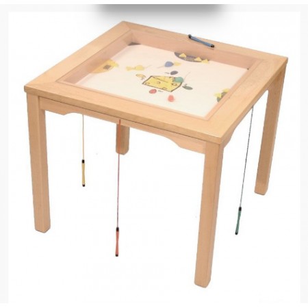 Игровой стол «Мышки» (магнитный)