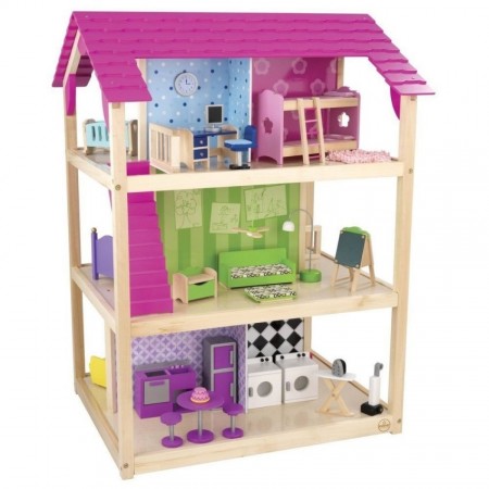 Кукольный домик для Барби "Самый роскошный"
