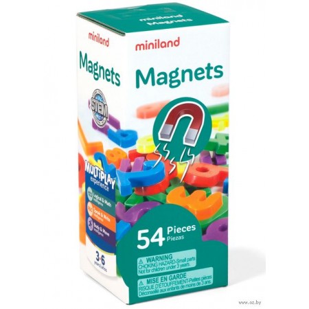 Магнитные цифры Magnets (54 цифры)