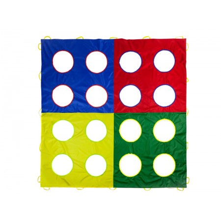 Игровой коврик "Четыре цвета"