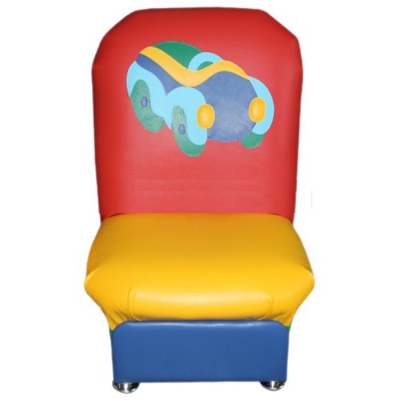 
"Аппликация" детское кресло Для мальчиков. 


