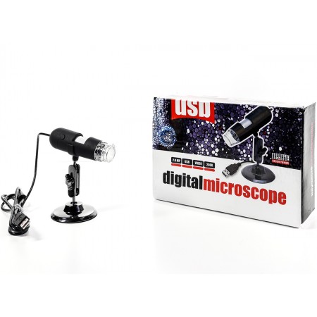 Цифровой USB - микроскоп