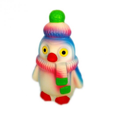 Пингвин в шапке арт.СИ-127 