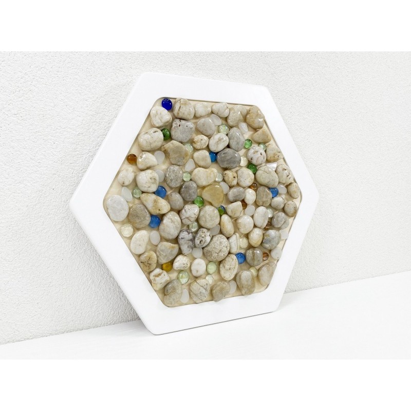Декоративная тактильная панель - «Камень»