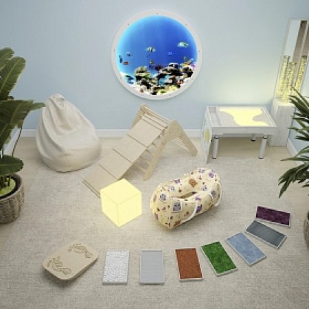 Сенсорная комната - Smart Relax - комплект